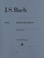 Vorschau: Spielbuch für Klavier Vorschau: Spielbuch für Klavier Italienisches Konzert BWV 971