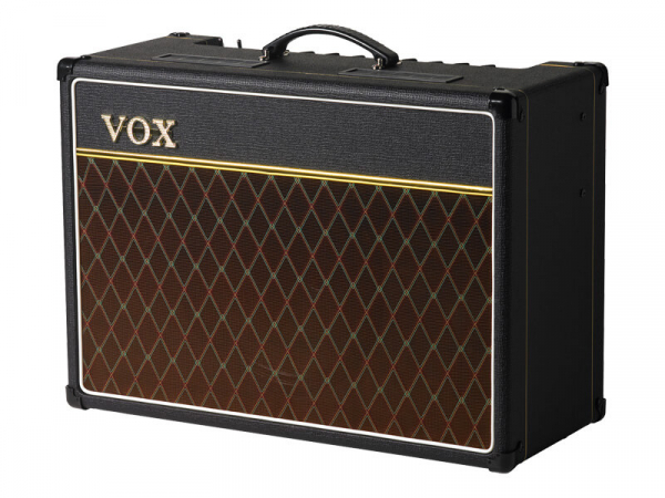 Gitarrencombo VOX AC15C1 Custom Greenback