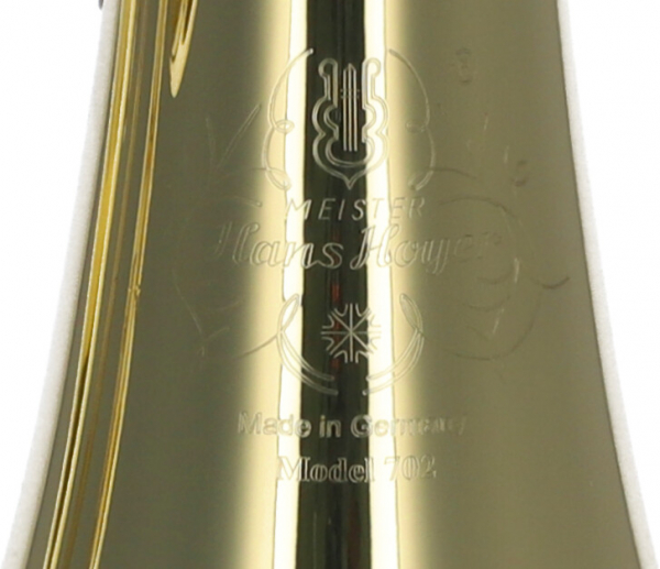 B-Waldhorn Hans Hoyer 702-L