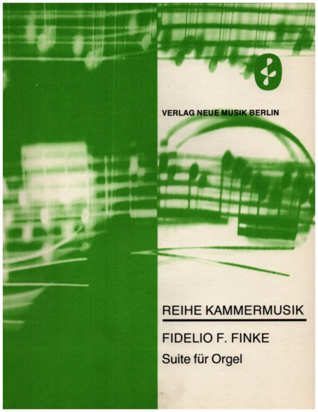 Suite für Orgel