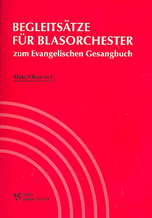 Begleitsätze zum EG für Blasorchester