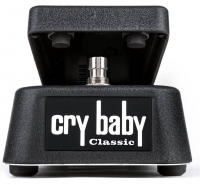 Vorschau: Bodeneffektgerät Dunlop Vorschau: Bodeneffektgerät Dunlop Cry Baby Classic WahWah GCB95F