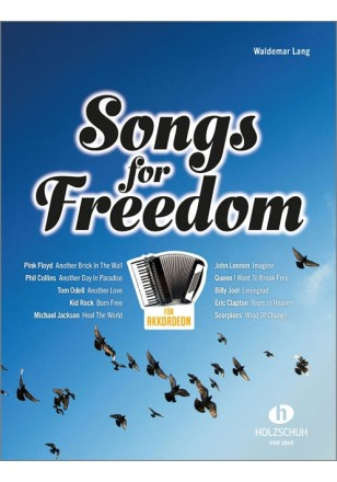 Musikverlag Holzschuh Songs For Freedom - Bild 3