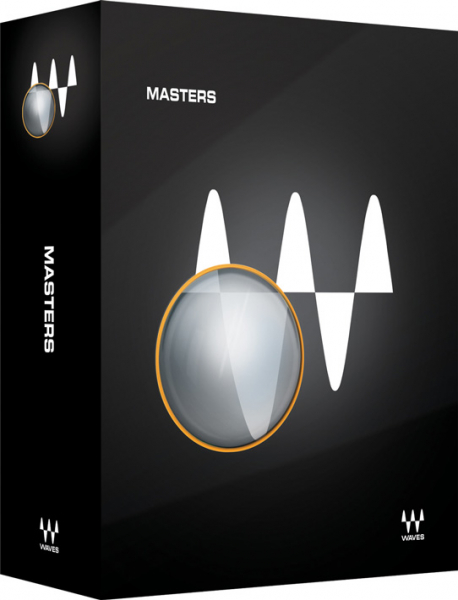 Plugin Bundle (Download) Waves Masters
