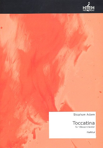 Toccatina für Blasorchester