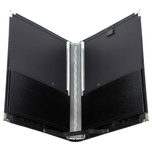 Chormappe Black Folder Chormappe