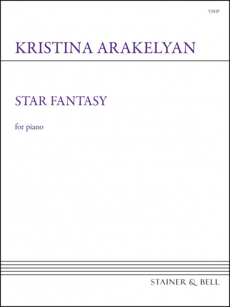 Star Fantasy for piano
