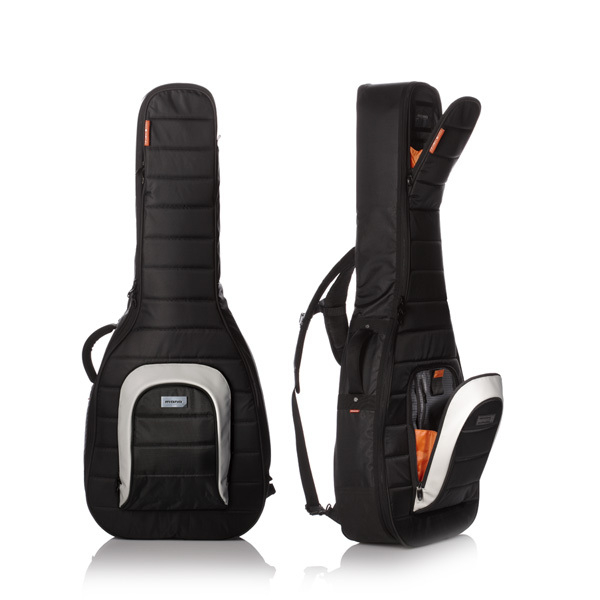 Gig Bag MONO Cases M80-AC-BLK Classical/OM Acoustic - Black