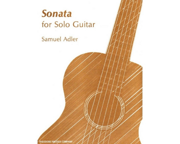 Sonata for guitar