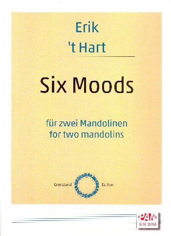6 Moods für 2 Mandolinen