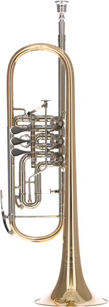 B-Konzerttrompete B&amp;S 3005WTR-L