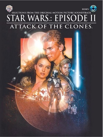 Star Wars Episode 2 (+CD)