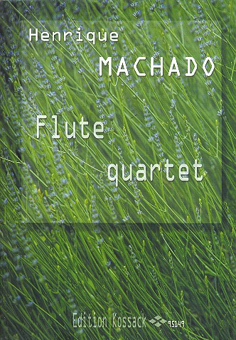 Quartett für 4 Flöten