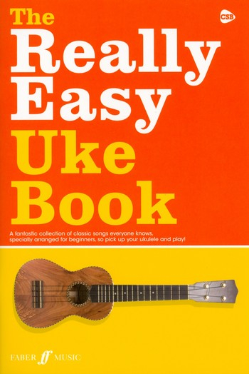 The really easy Uke Book songbook lyrics/chords