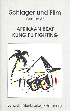 Afrikaan Beat und Kung Fu Fighting: für Combo