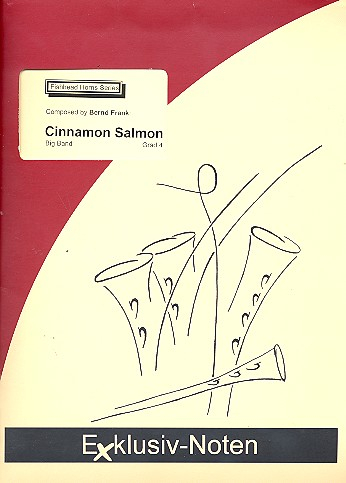 Cinnamon Salmon for big band