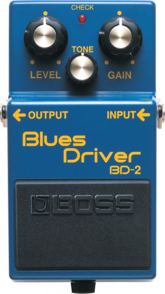 Bodeneffektgerät Boss BD-2