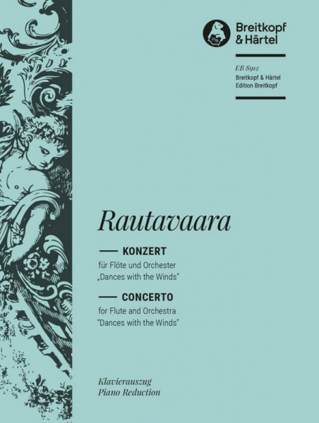 Konzert für Flöte und Orchester für Flöte und Klavier