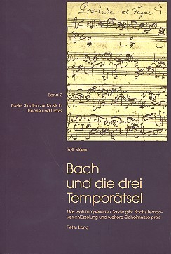 Bach und die 3 Temporätsel