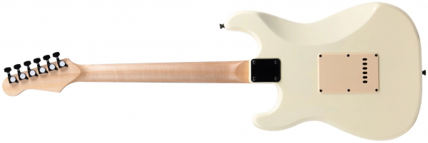 E-Gitarre Henry's Jr Bird II ST1-NJR Dove - White