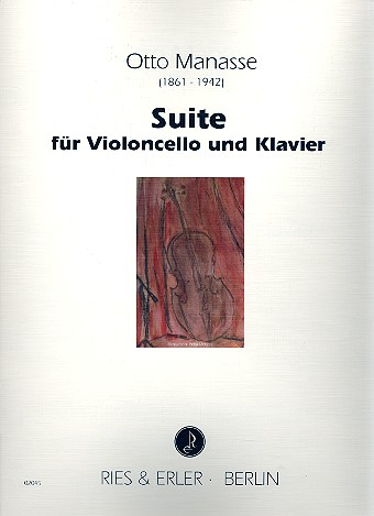 Suite für Violoncello und Klavier