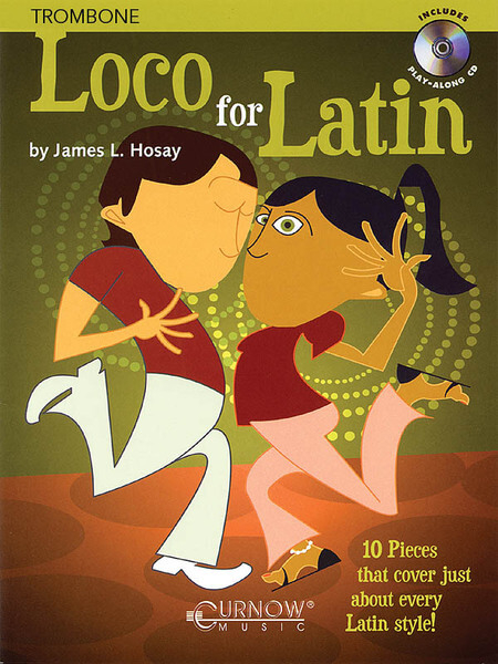 Spielband für Posauen Loco for Latin