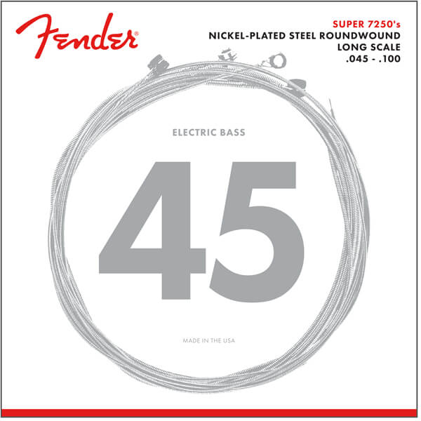 Saitensatz Fender 7250ML NPS