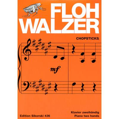 Flohwalzer