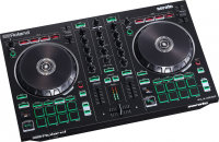 Vorschau: DJ Controller Roland Vorschau: DJ Controller Roland DJ-202
