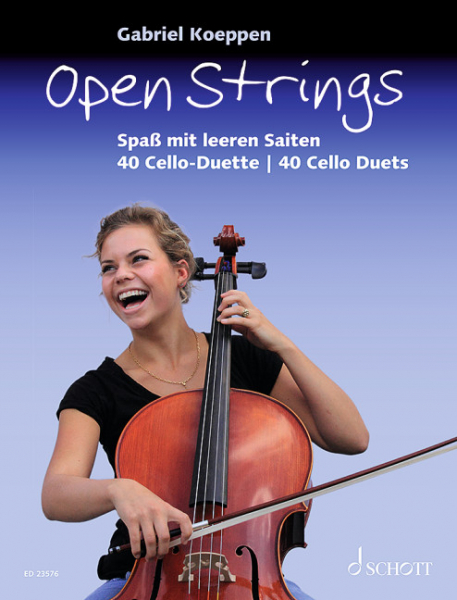 Spielband-Duo Open Strings - Spaß mit leeren Saiten