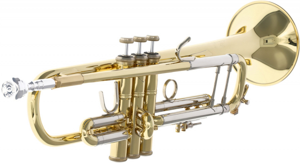 B-Trompete Bach Stradivarius 180-43