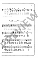 Vorschau: Songbook Mein Heimatland Vorschau: Songbook Mein Heimatland