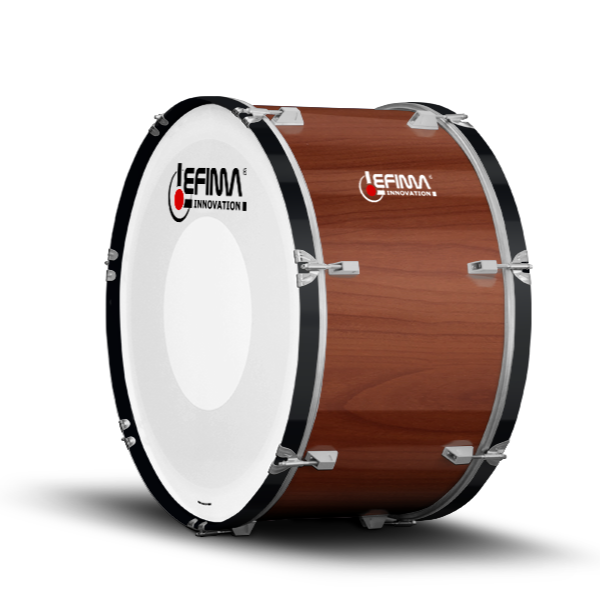 Große Marschtrommel Lefima MB-BUL-2614-2HH FSWC