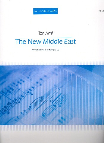 The new Middle East for orchestra
