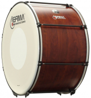 Vorschau: Große Marschtrommel Vorschau: Große Marschtrommel Lefima CarboBoost MB-BNB-2616-2HM-W