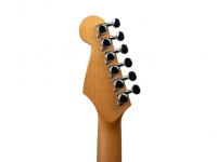 Vorschau: E- Gitarre Vorschau: E- Gitarre Henry's Snake ST-1 Relic Cobra-Red RETOURE