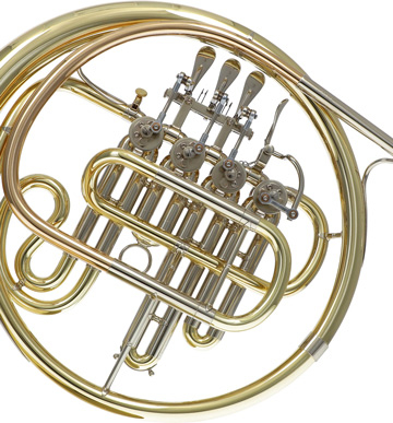 B-Waldhorn Hans Hoyer 704-L