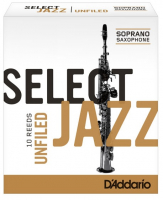 Vorschau: B-Tenor-Sax-Blatt Vorschau: B-Tenor-Sax-Blatt D'Addario Woodwinds Select Jazz Unfiled, 2S