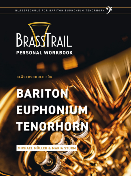 Bläserschule Brass Trail - Bassschlüssel