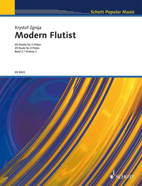 Duo Modern Flutist 2