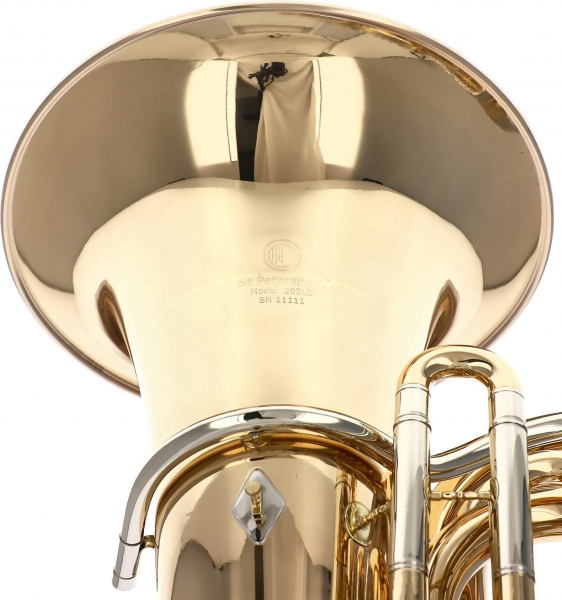 B-Tuba St. Petersburg 202 LD-450 GM