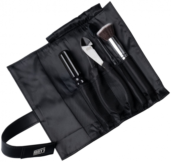 Werkzeugset Henry's Barber Tools 2915SET