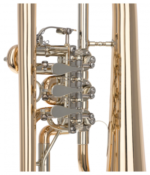 B-Flügelhorn Josef Lidl LFH 742G