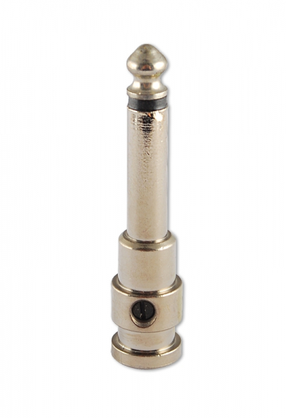 Patchstecker George L´s Gerade - Nickel