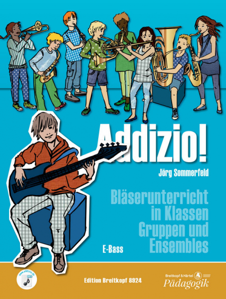 Addizio für Bläserklasse (Blasorchester)