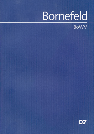 Helmut Bornefeld Systematisches Werkverzeichnis BoWV