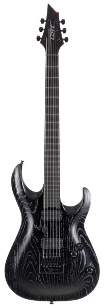 E-Gitarre Cort KX700 Evertune - OPBK