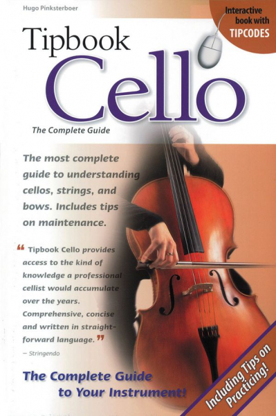 Tipbook Cello the complete Guide