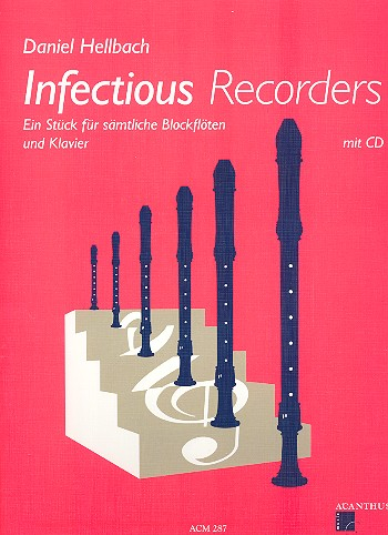 Spielstück Infectious Recorders