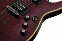 Vorschau: E-Gitarre Schecter Omen Vorschau: E-Gitarre Schecter Omen Extreme 6 - BCH